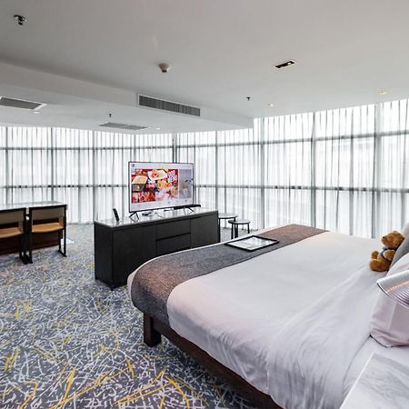 S31 Sukhumvit Hotel Banguecoque Exterior foto