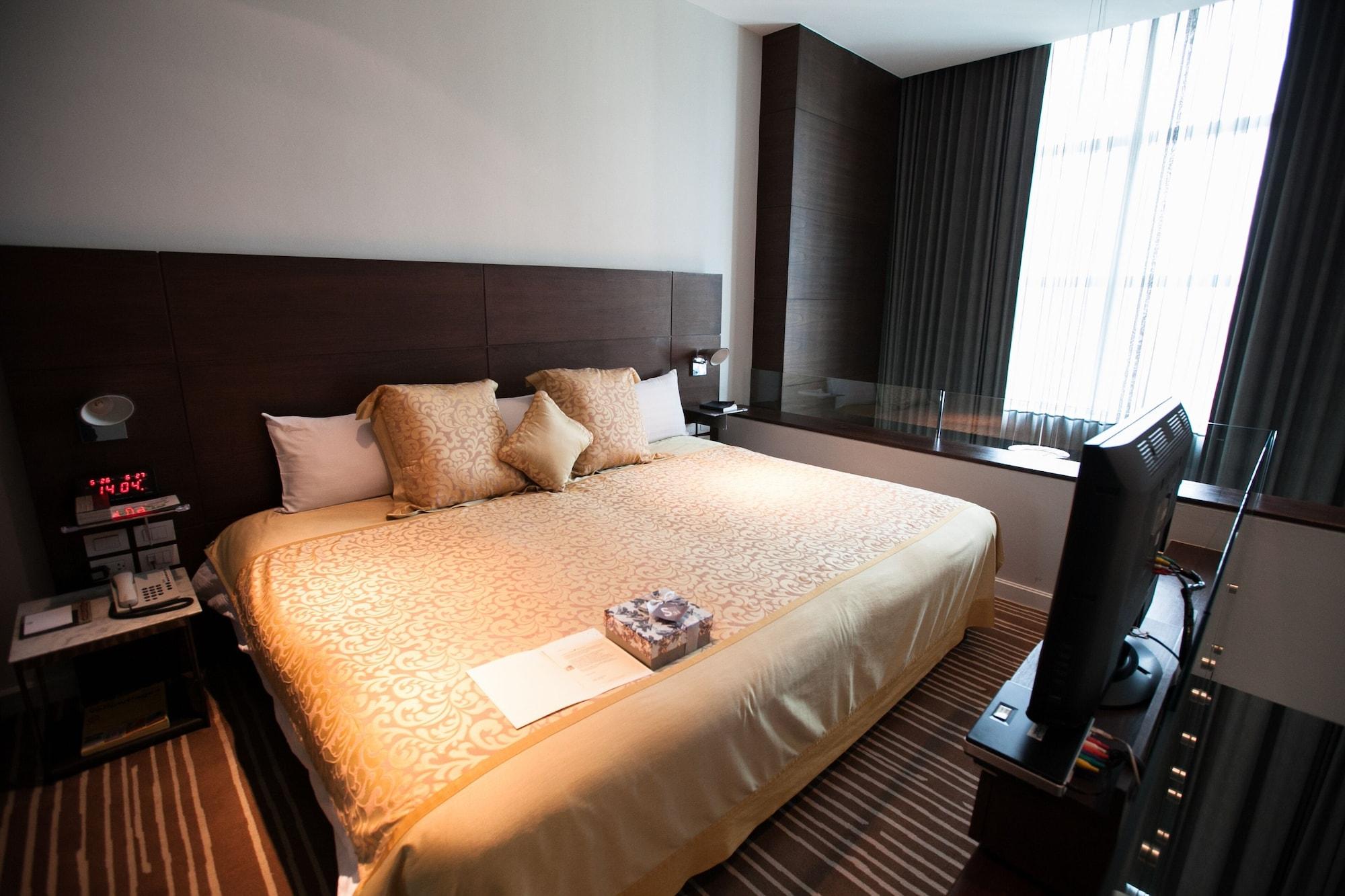 S31 Sukhumvit Hotel Banguecoque Exterior foto