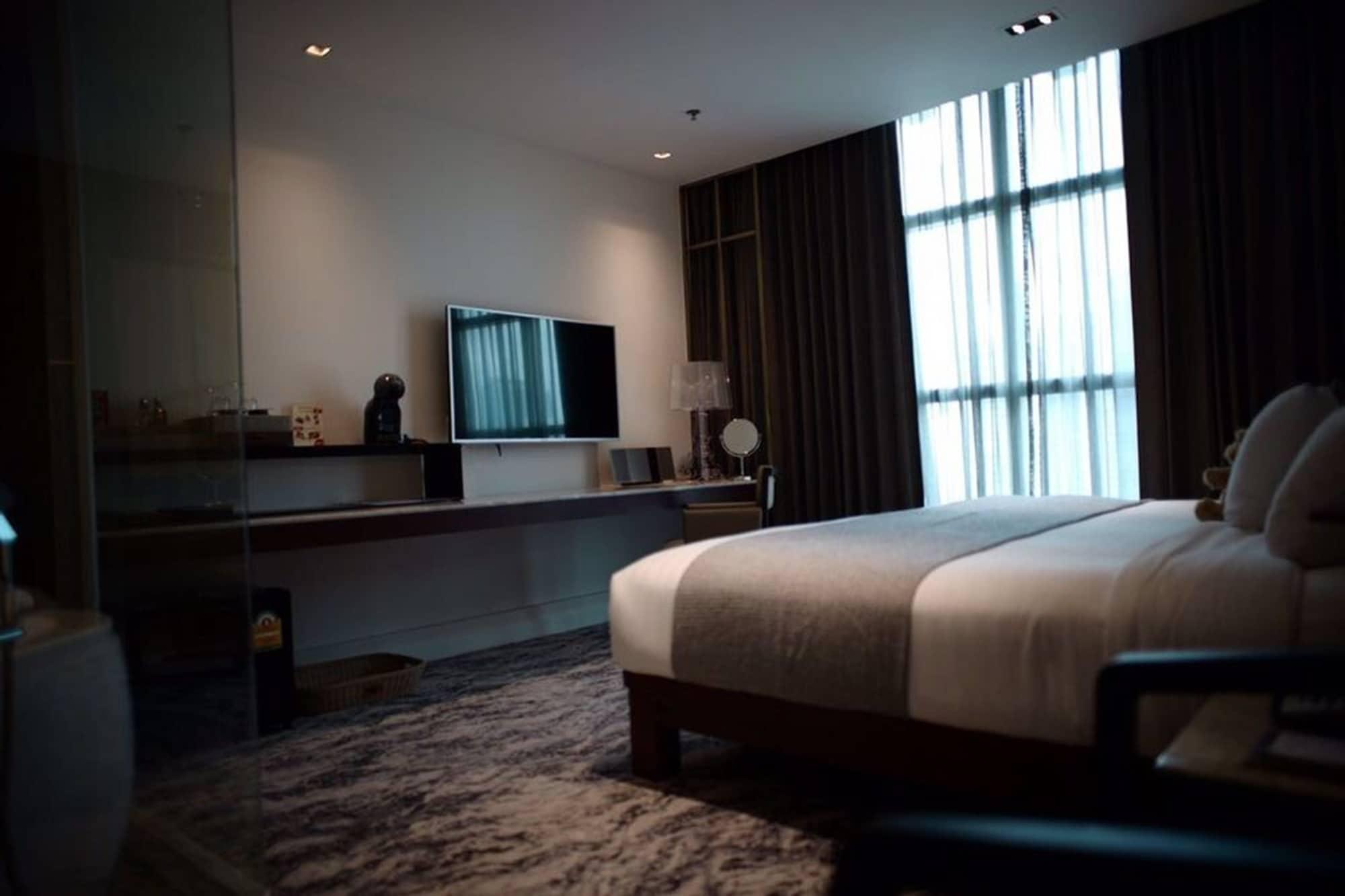 S31 Sukhumvit Hotel Banguecoque Exterior foto