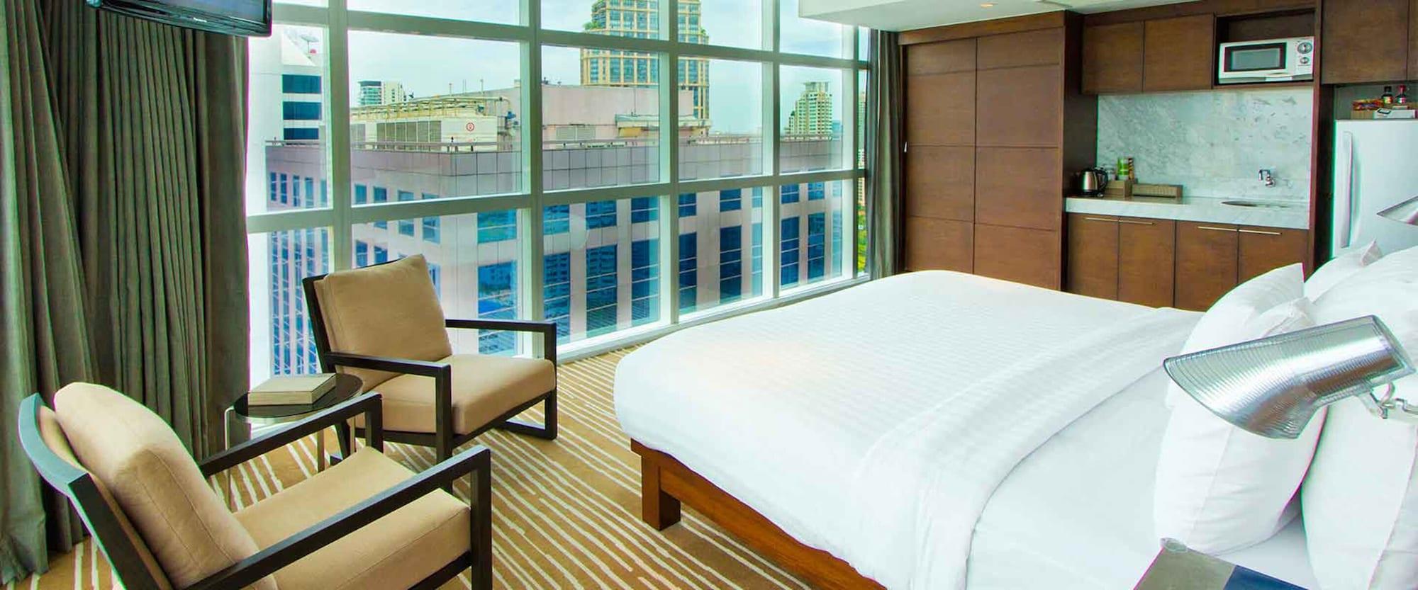 S31 Sukhumvit Hotel Banguecoque Exterior foto