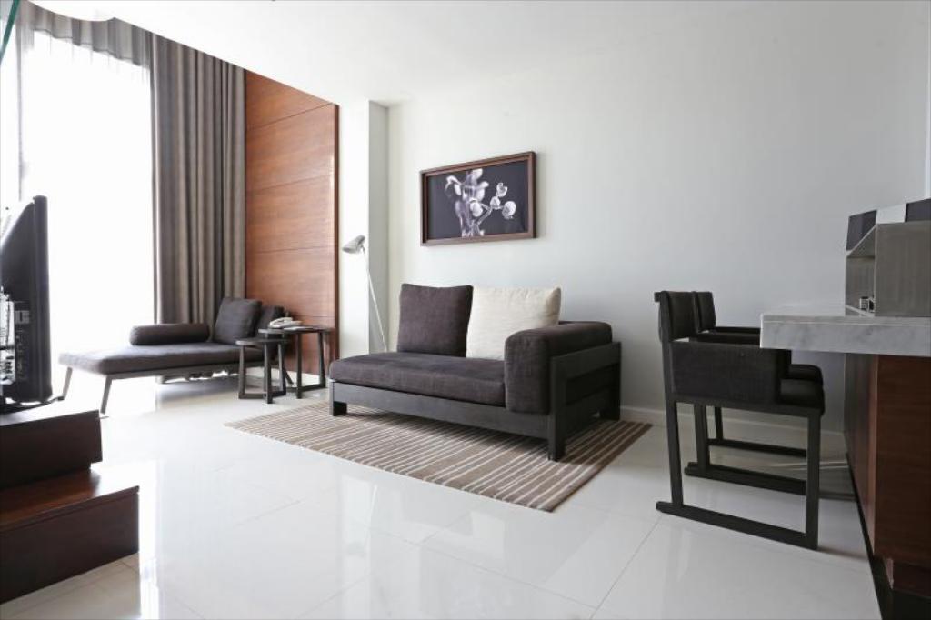 S31 Sukhumvit Hotel Banguecoque Exterior foto