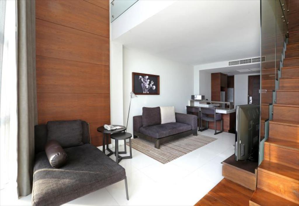 S31 Sukhumvit Hotel Banguecoque Exterior foto