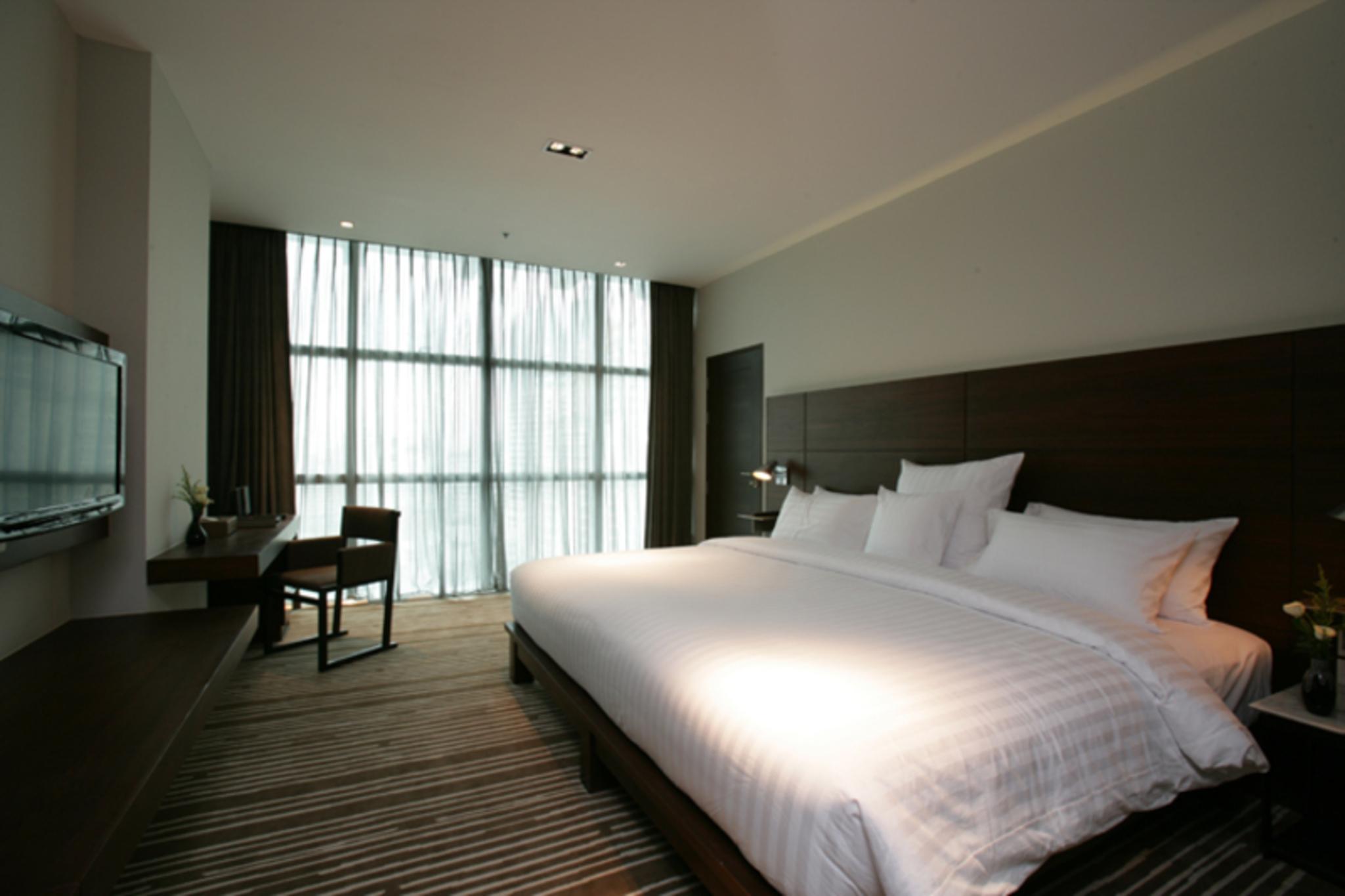 S31 Sukhumvit Hotel Banguecoque Exterior foto
