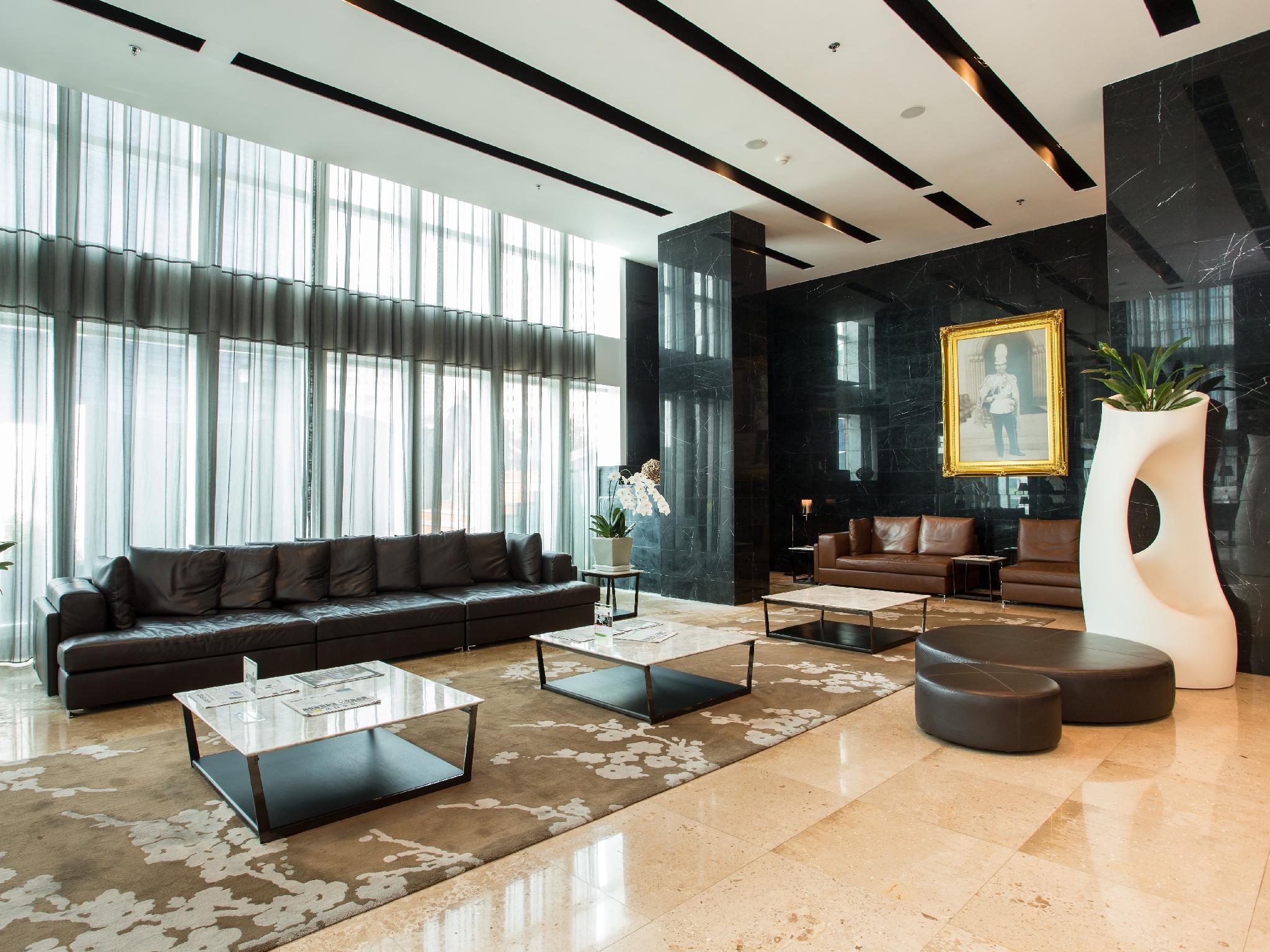 S31 Sukhumvit Hotel Banguecoque Exterior foto