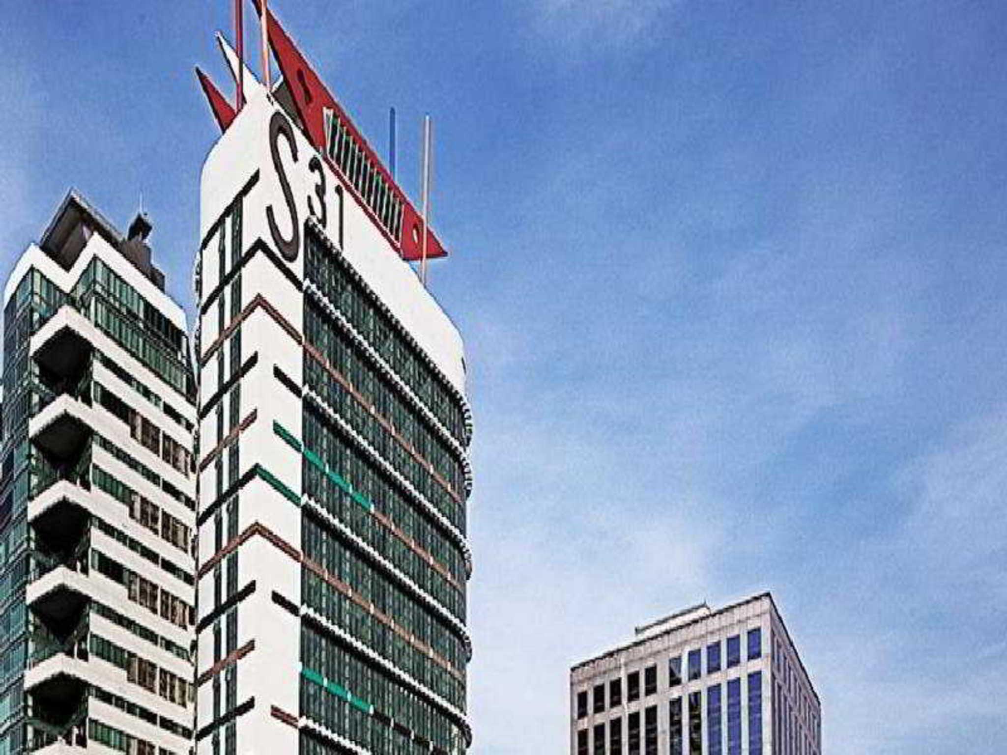 S31 Sukhumvit Hotel Banguecoque Exterior foto