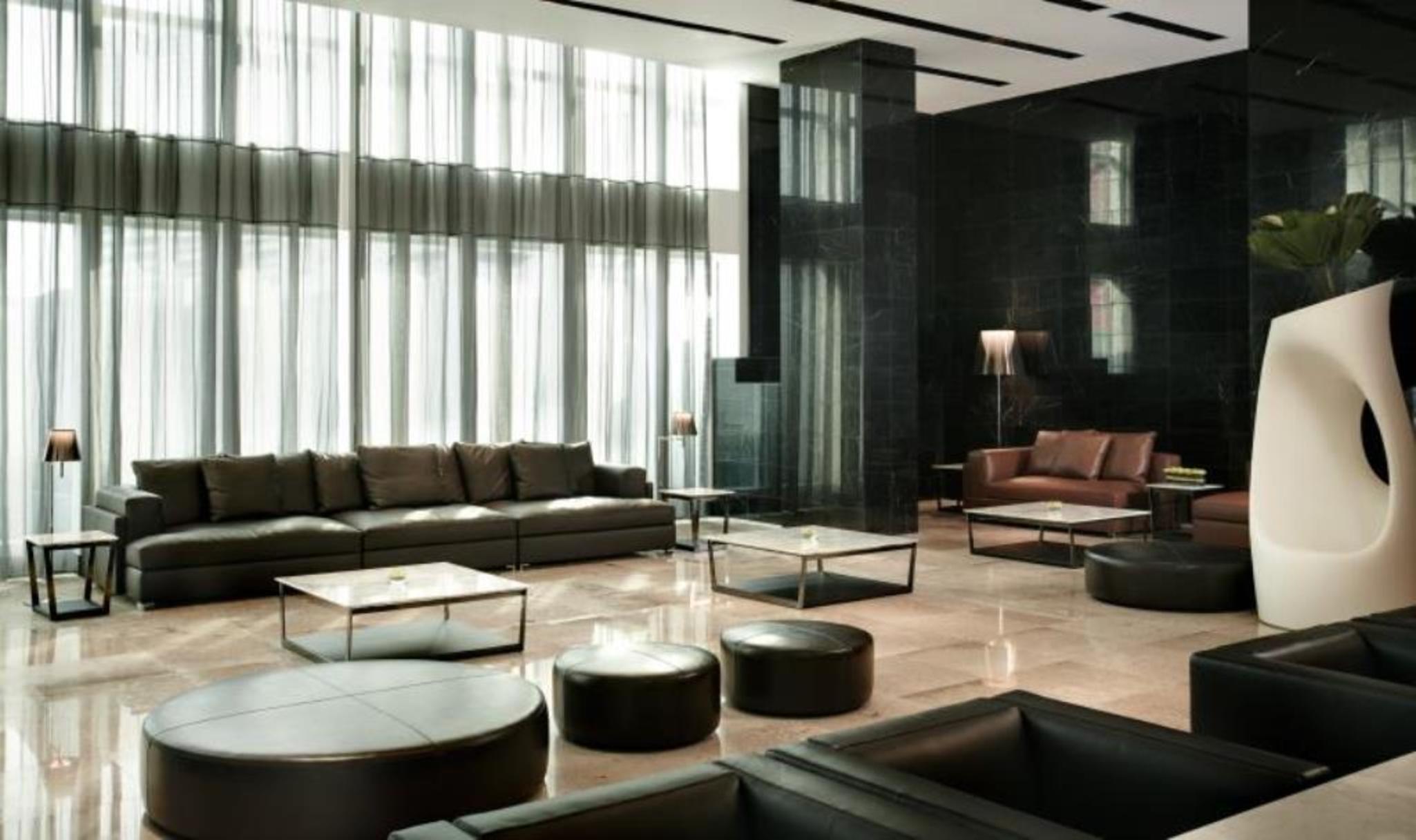 S31 Sukhumvit Hotel Banguecoque Interior foto