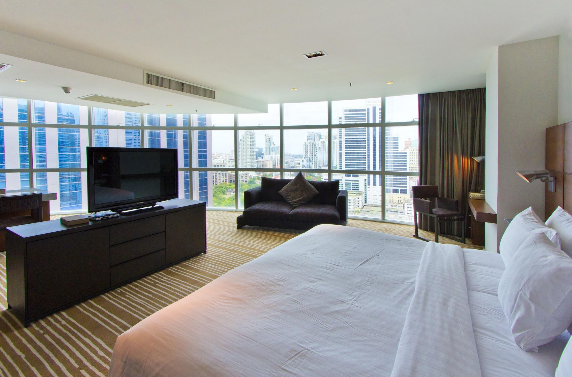 S31 Sukhumvit Hotel Banguecoque Exterior foto