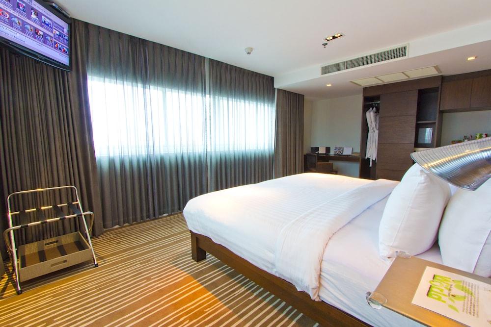 S31 Sukhumvit Hotel Banguecoque Exterior foto
