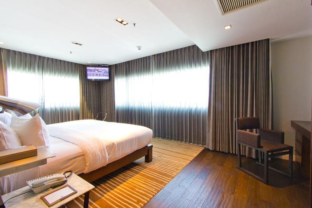 S31 Sukhumvit Hotel Banguecoque Exterior foto