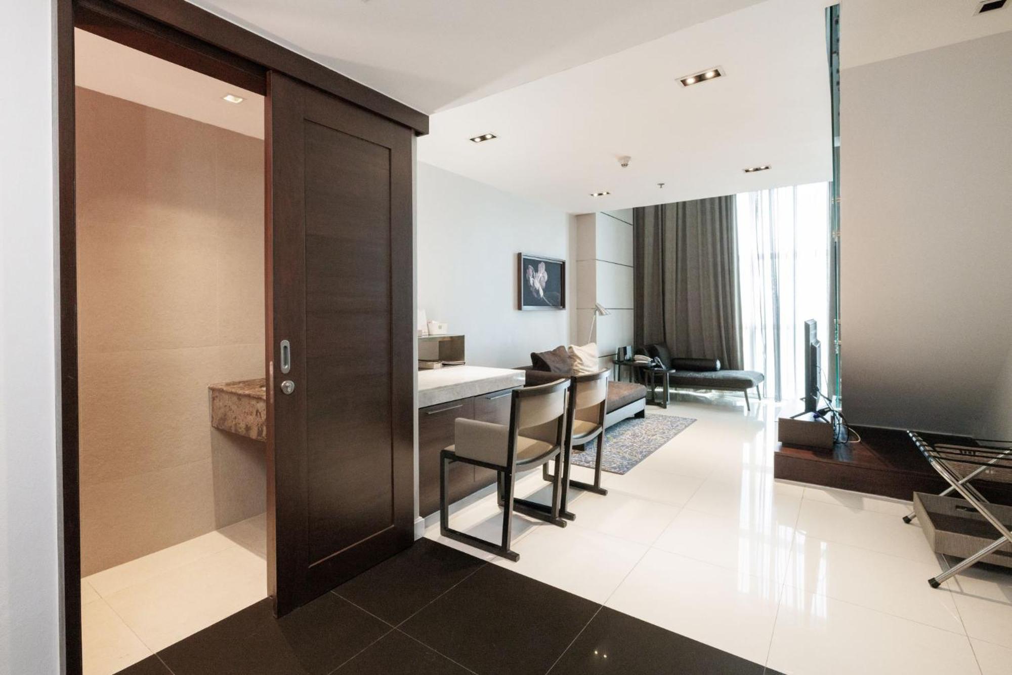 S31 Sukhumvit Hotel Banguecoque Exterior foto