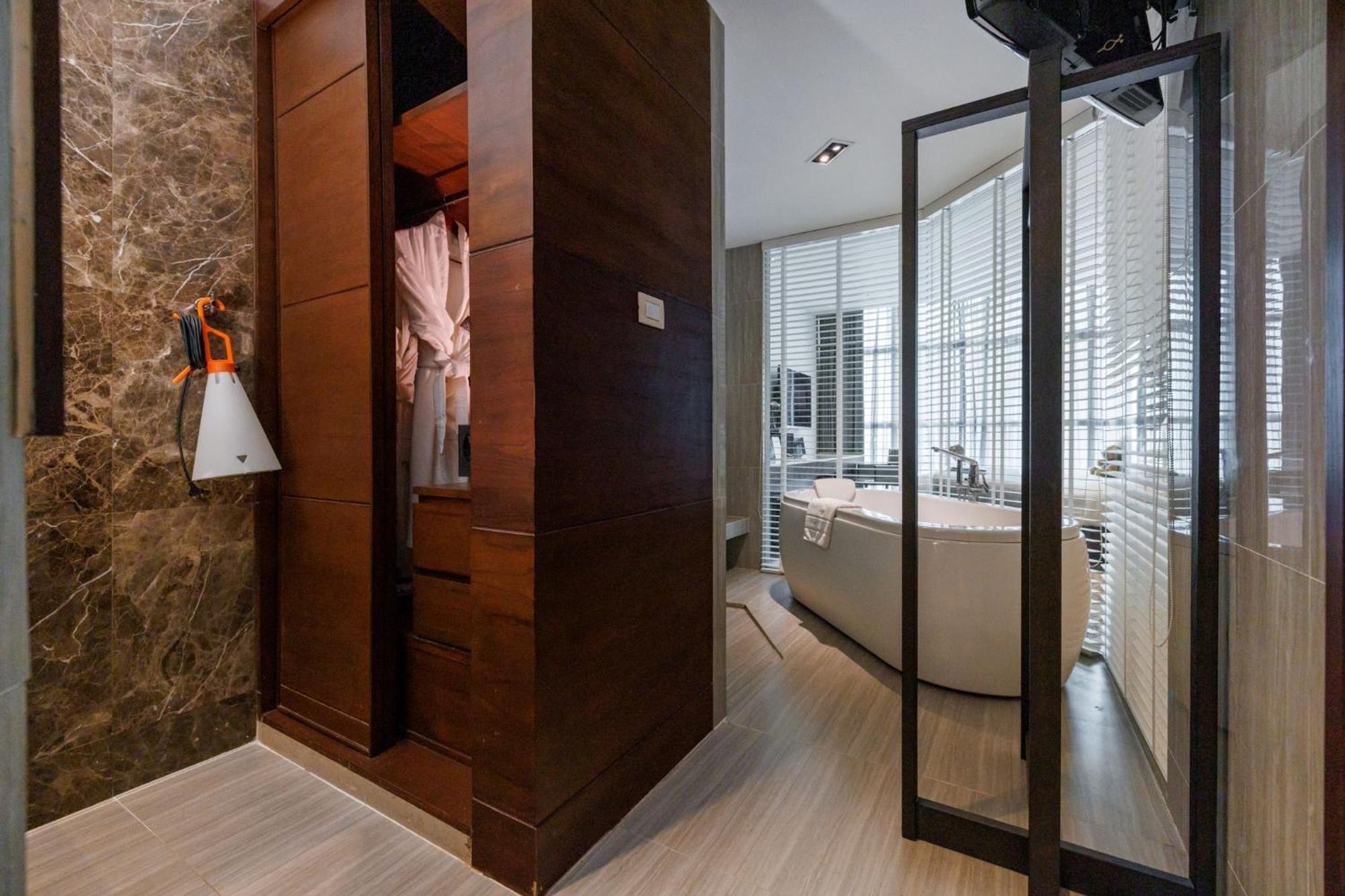 S31 Sukhumvit Hotel Banguecoque Exterior foto