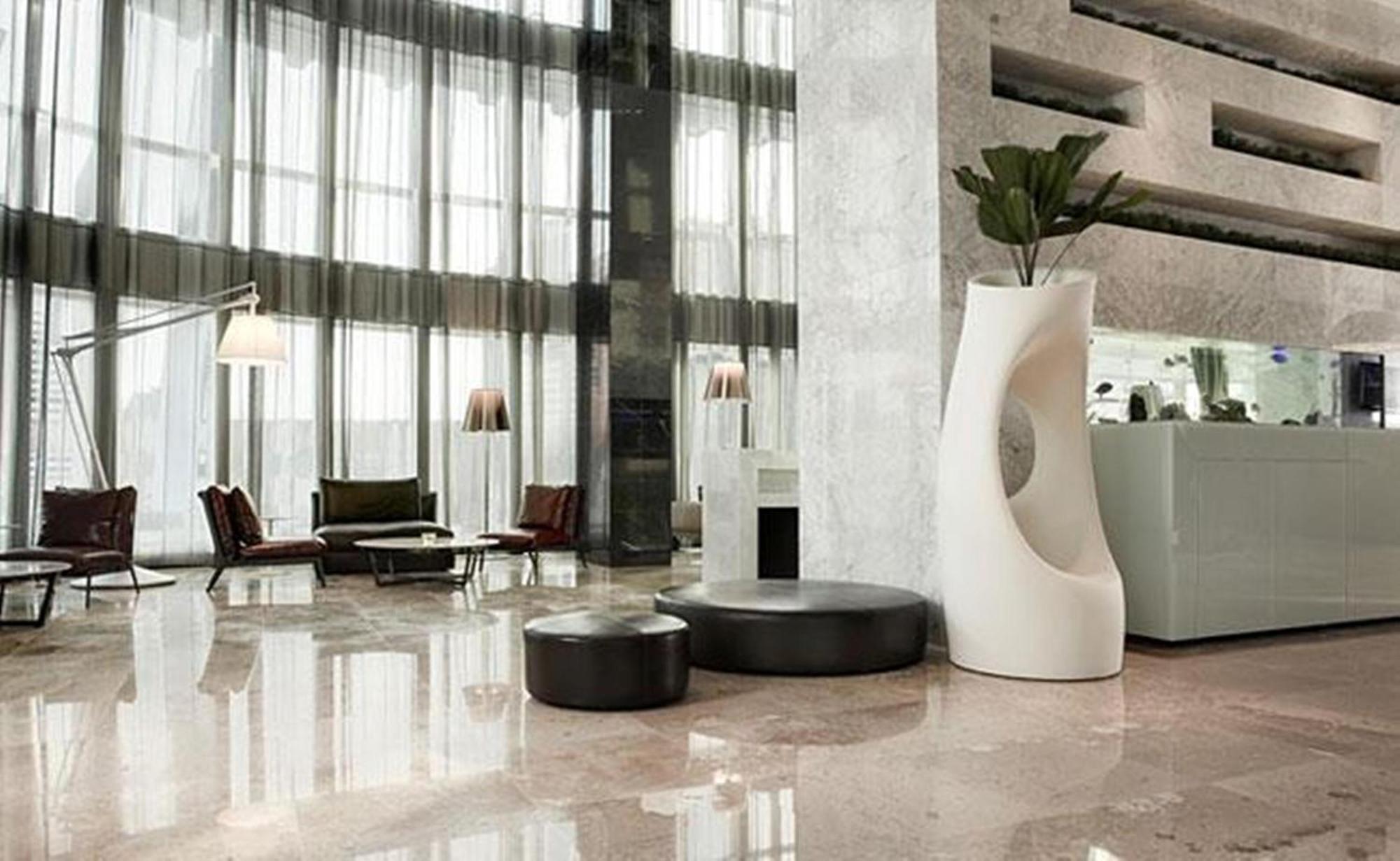 S31 Sukhumvit Hotel Banguecoque Exterior foto