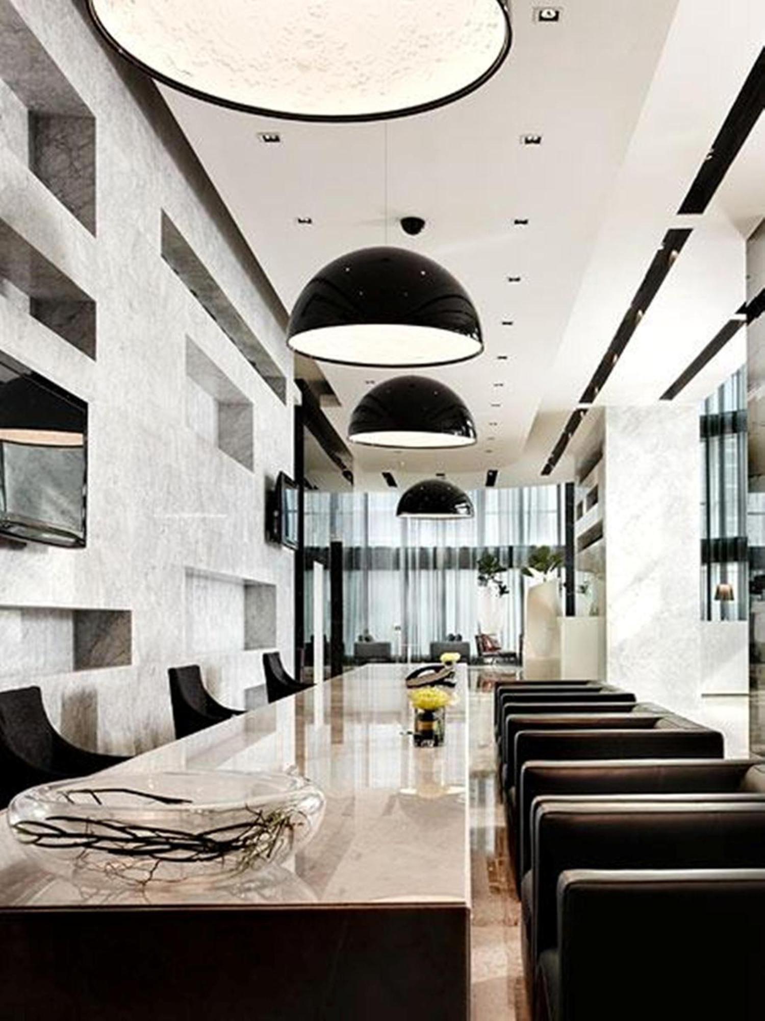 S31 Sukhumvit Hotel Banguecoque Exterior foto