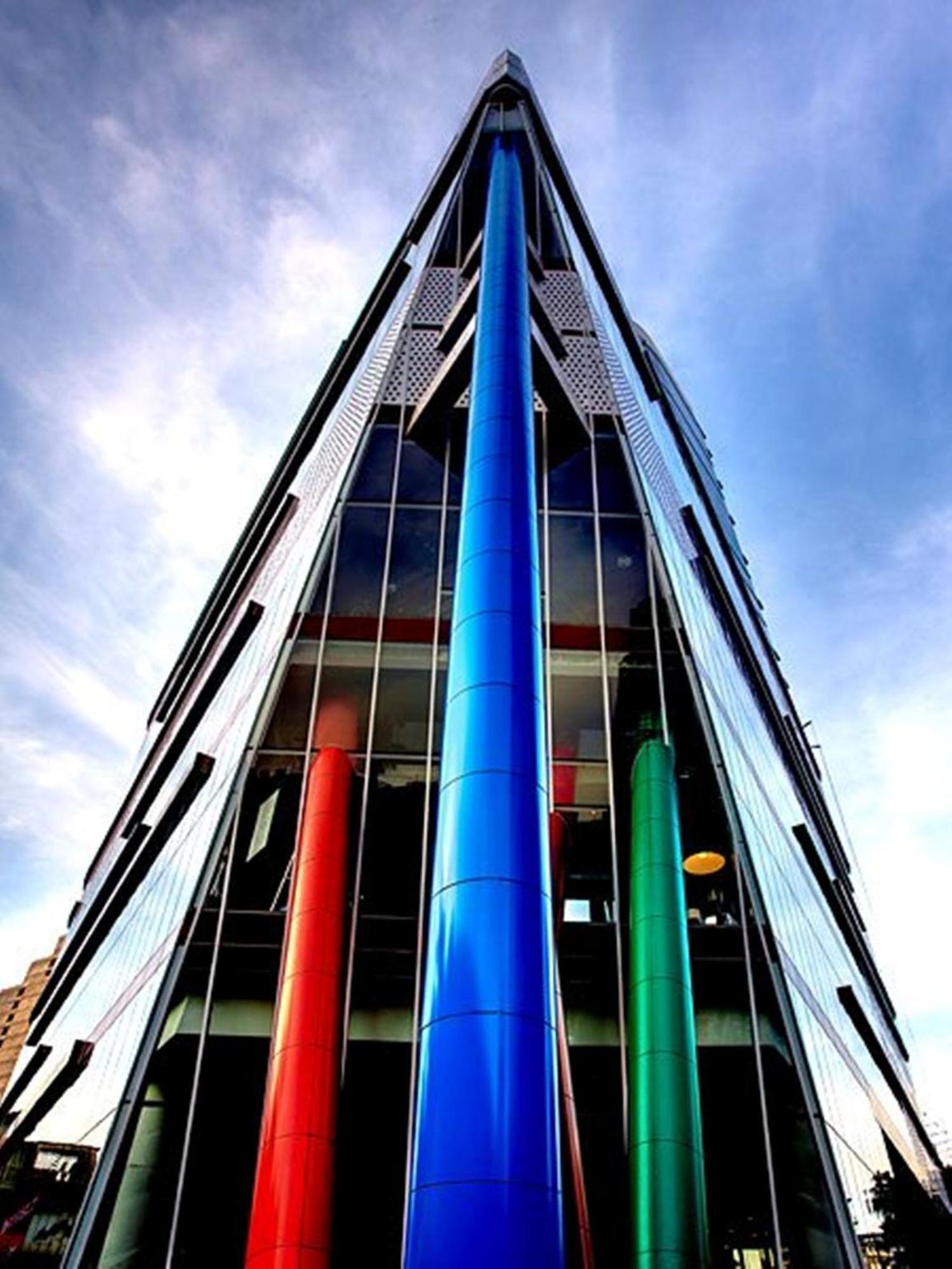 S31 Sukhumvit Hotel Banguecoque Exterior foto