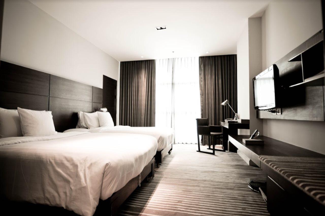S31 Sukhumvit Hotel Banguecoque Exterior foto
