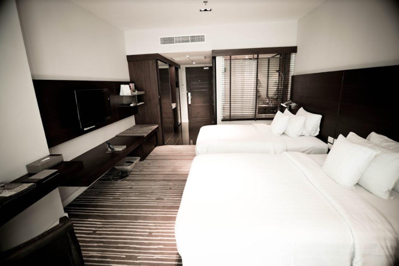 S31 Sukhumvit Hotel Banguecoque Exterior foto