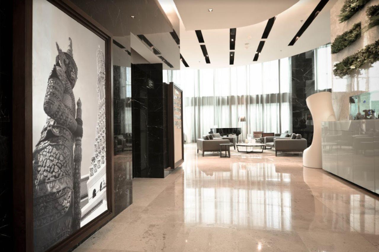 S31 Sukhumvit Hotel Banguecoque Exterior foto